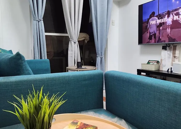 Zinnia Towers 2br At North Edsa Qc Apartment Manila