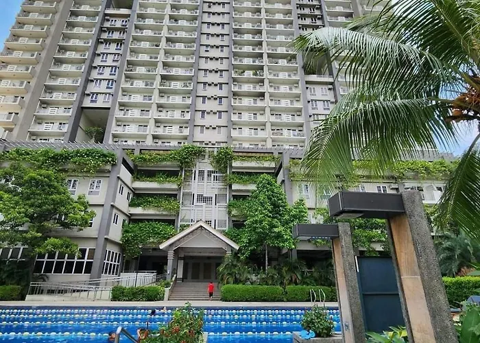 Appartement Zinnia Towers 2br At North Edsa Qc *