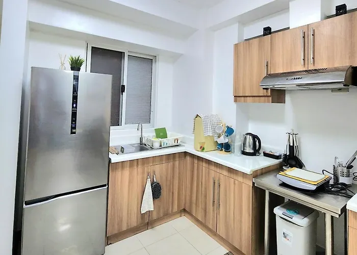 Apartment Zinnia Towers 2br At North Edsa Qc