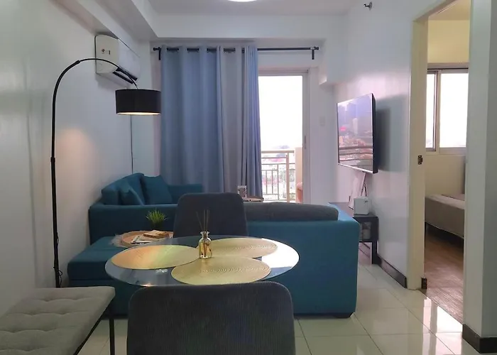 Zinnia Towers 2br At North Edsa Qc Apartment
