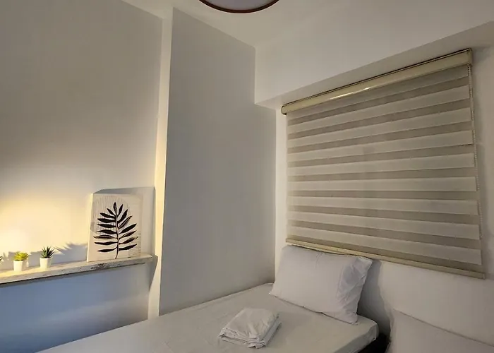 Apartment Zinnia Towers 2br At North Edsa Qc *