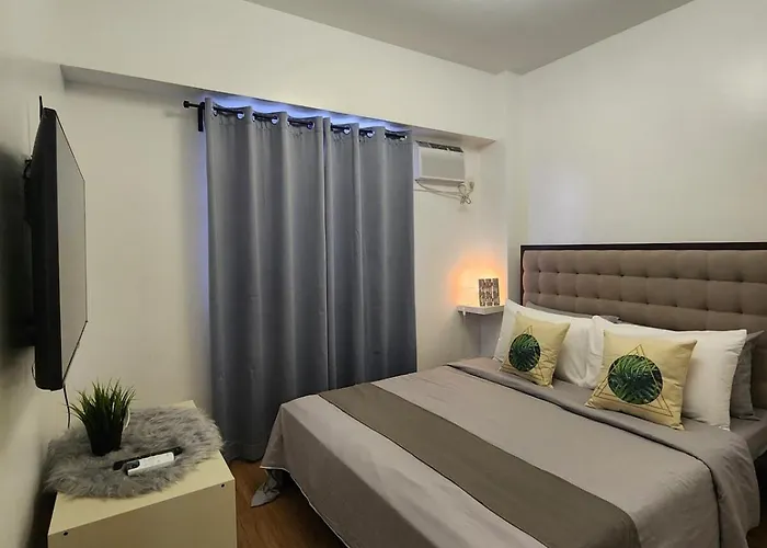 Zinnia Towers 2br At North Edsa Qc Manilla
