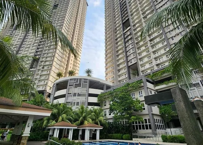 Apartment Zinnia Towers 2br At North Edsa Qc *