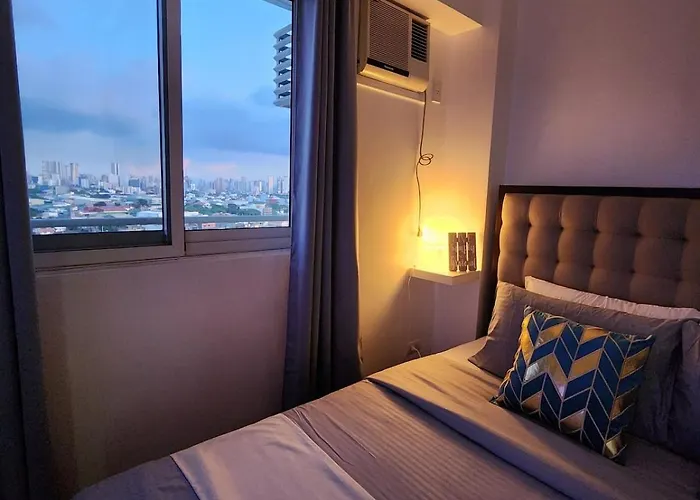 Zinnia Towers 2br At North Edsa Qc Apartment