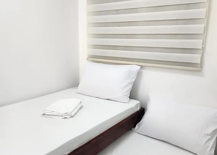 Apartment Zinnia Towers 2br At North Edsa Qc *