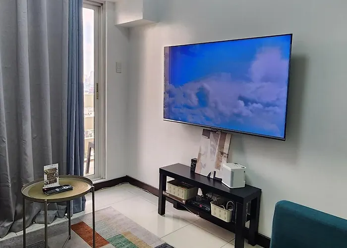 Zinnia Towers 2br At North Edsa Qc Appartement