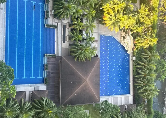 Zinnia Towers 2br At North Edsa Qc Manila