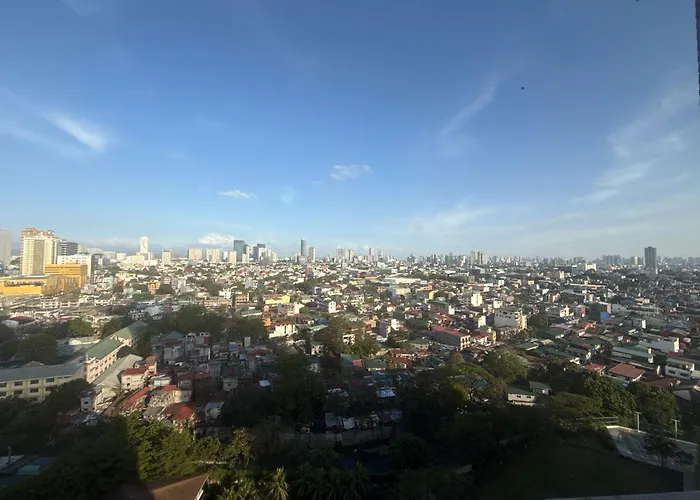 Zinnia Towers 2br At North Edsa Qc *