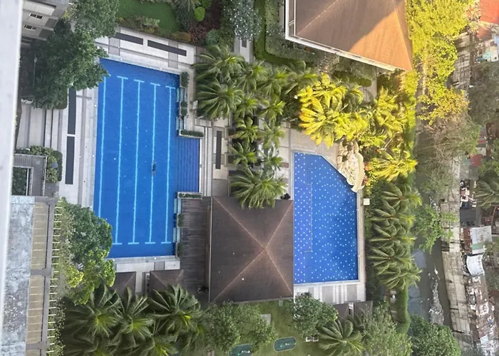 Zinnia Towers 2br At North Edsa Qc