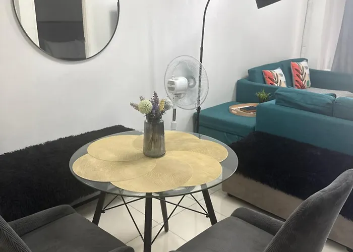 Zinnia Towers 2br At North Edsa Qc