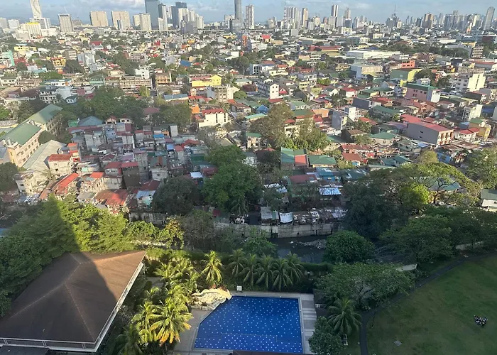 Zinnia Towers 2br At North Edsa Qc Apartment Manila