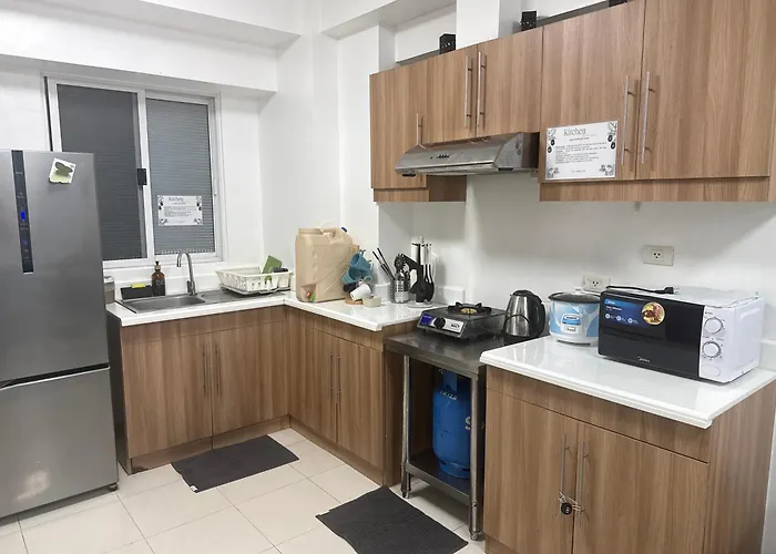 Zinnia Towers 2br At North Edsa Qc Apartment
