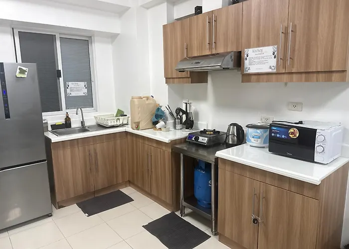 Apartment Zinnia Towers 2br At North Edsa Qc