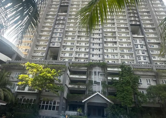 Zinnia Towers 2br At North Edsa Qc Apartment Manila