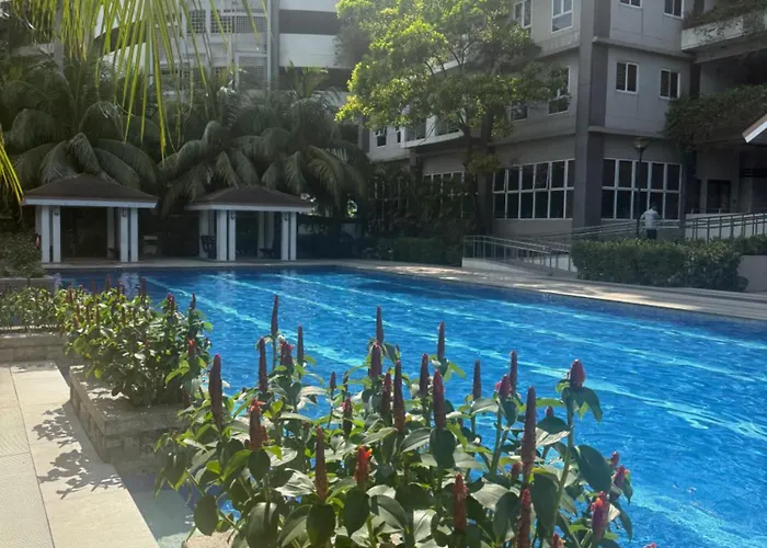Zinnia Towers 2br At North Edsa Qc Apartment