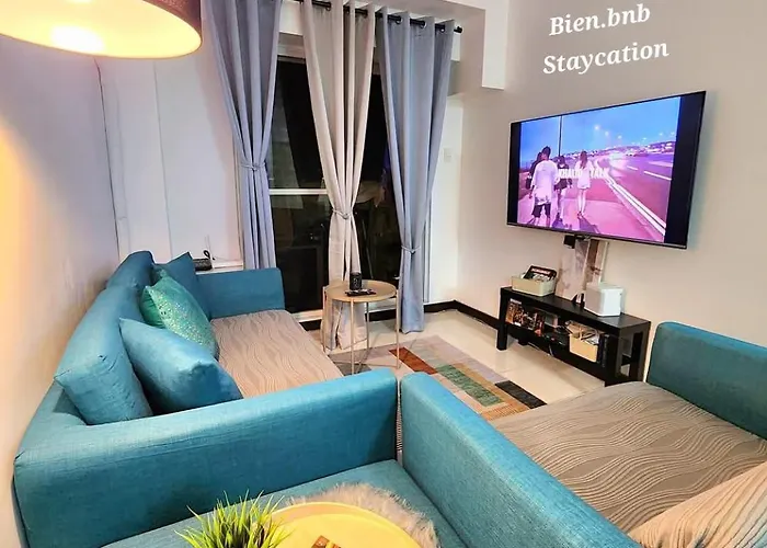 Apartment Zinnia Towers 2br At North Edsa Qc Manila