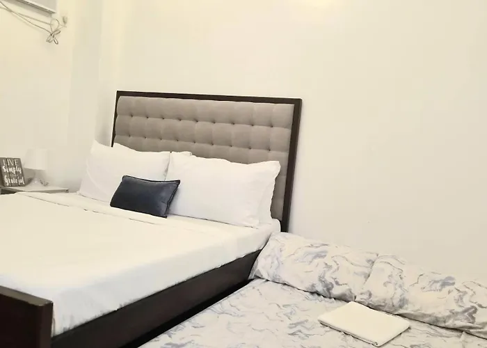 Zinnia Towers 2br At North Edsa Qc * Manila