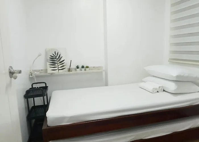 Zinnia Towers 2br At North Edsa Qc * Manila