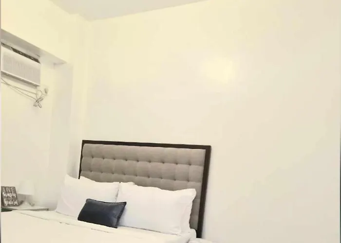 Zinnia Towers 2br At North Edsa Qc *
