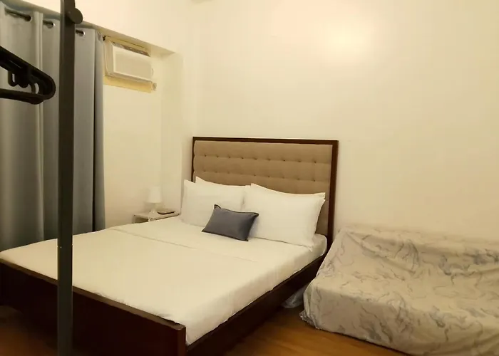 Zinnia Towers 2br At North Edsa Qc